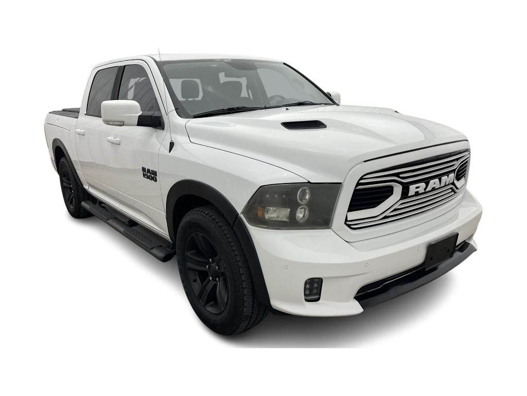 Thumbnail: 2017 RAM 1500 - 38