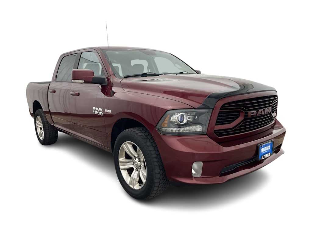 Thumbnail: 2018 RAM 1500 - 33