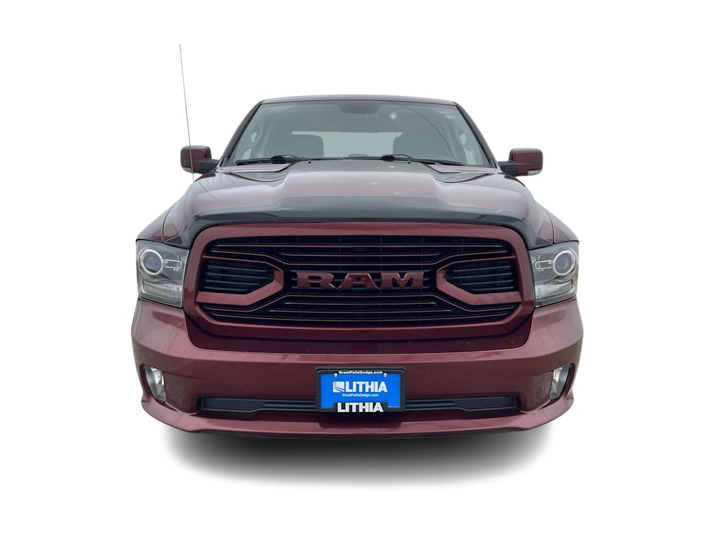 Thumbnail: 2018 RAM 1500 - 6