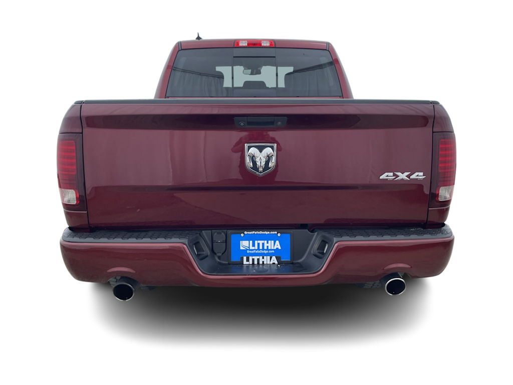 Thumbnail: 2018 RAM 1500 - 5