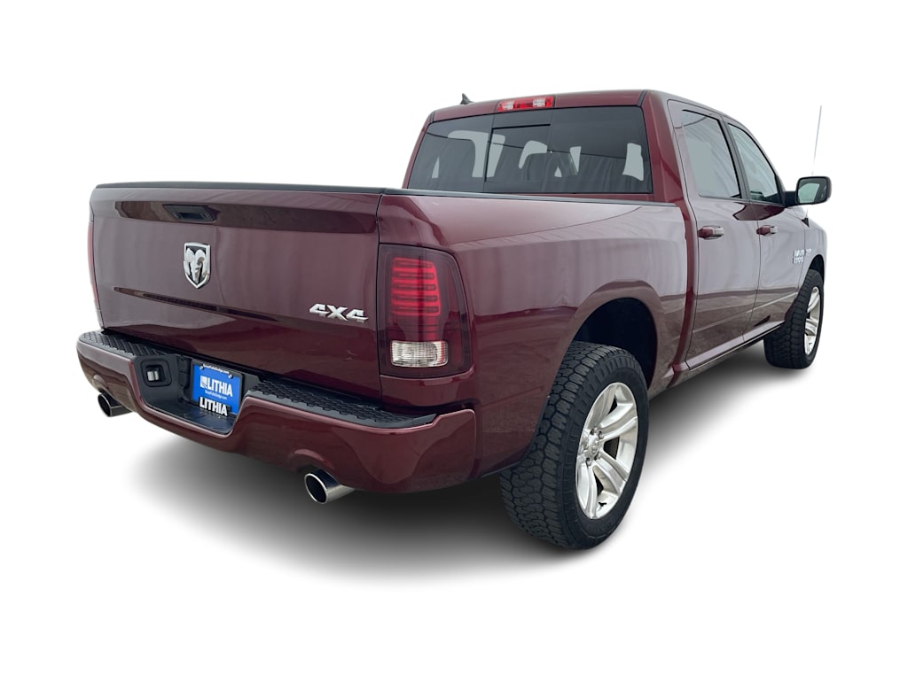 Thumbnail: 2018 RAM 1500 - 31