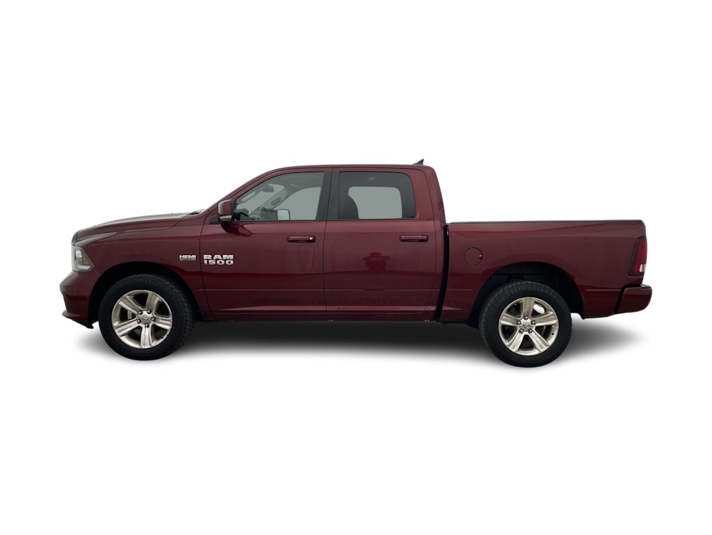 Thumbnail: 2018 RAM 1500 - 3