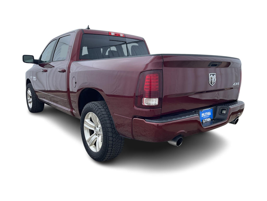 Thumbnail: 2018 RAM 1500 - 4