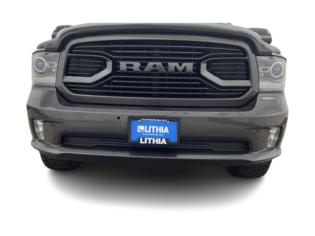 Thumbnail: 2018 RAM 1500 - 41
