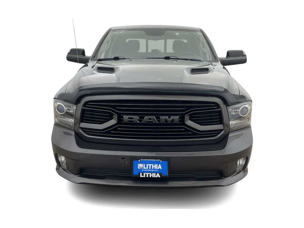 Thumbnail: 2018 RAM 1500 - 40