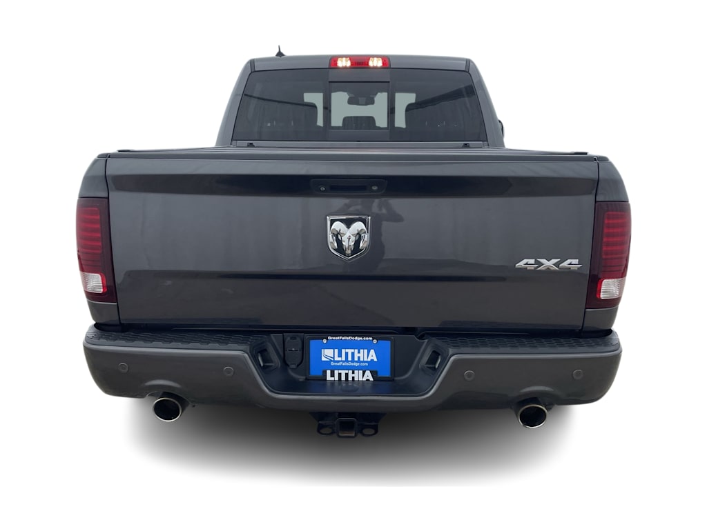 Thumbnail: 2018 RAM 1500 - 36