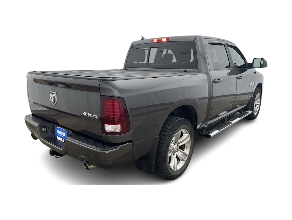 Thumbnail: 2018 RAM 1500 - 37