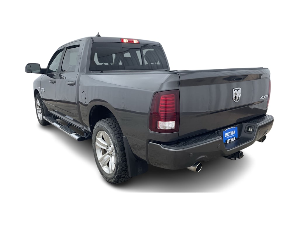 Thumbnail: 2018 RAM 1500 - 3