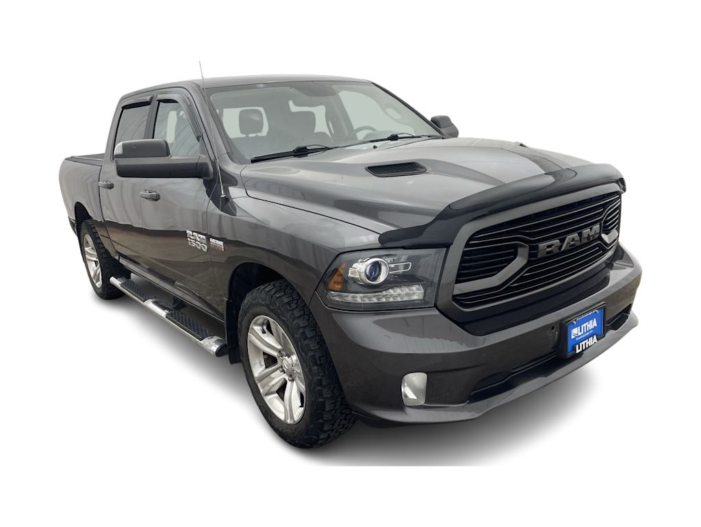 Thumbnail: 2018 RAM 1500 - 39