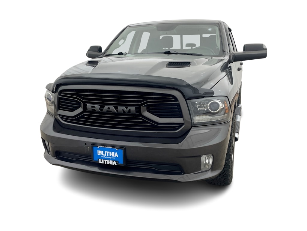 Thumbnail: 2018 RAM 1500 - 5