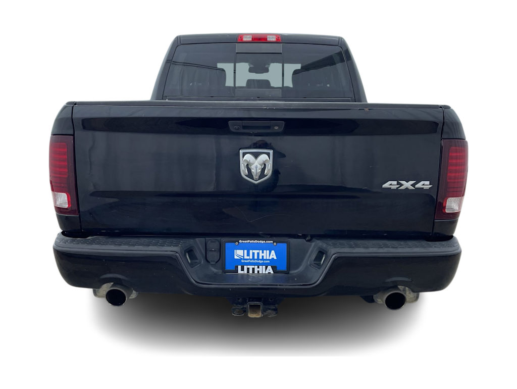 Thumbnail: 2014 RAM 1500 - 31