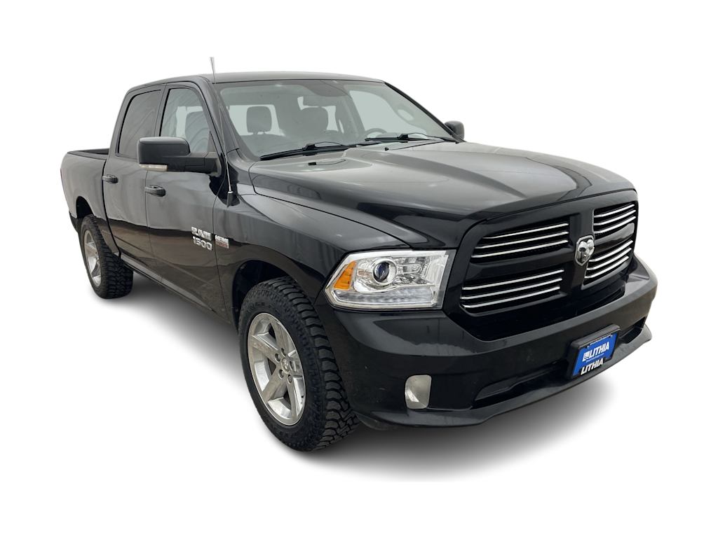 Thumbnail: 2014 RAM 1500 - 34