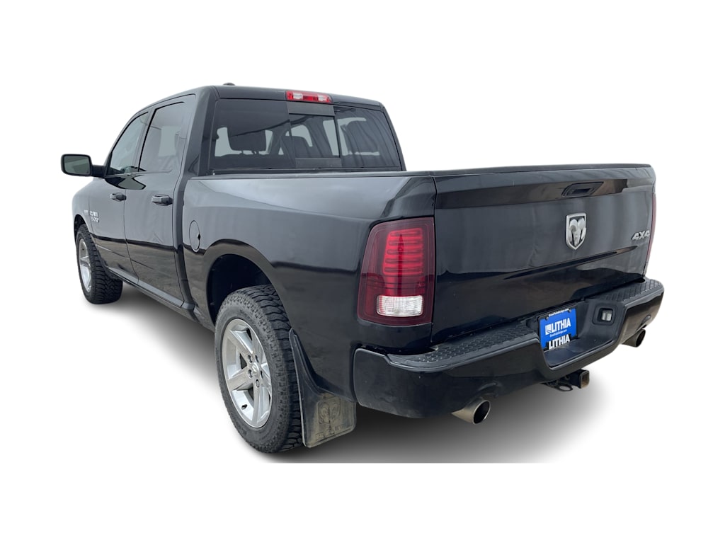 Thumbnail: 2014 RAM 1500 - 3
