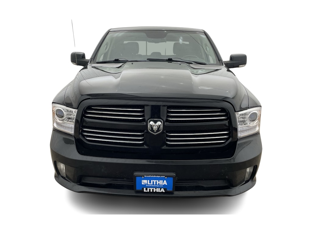 Thumbnail: 2014 RAM 1500 - 35
