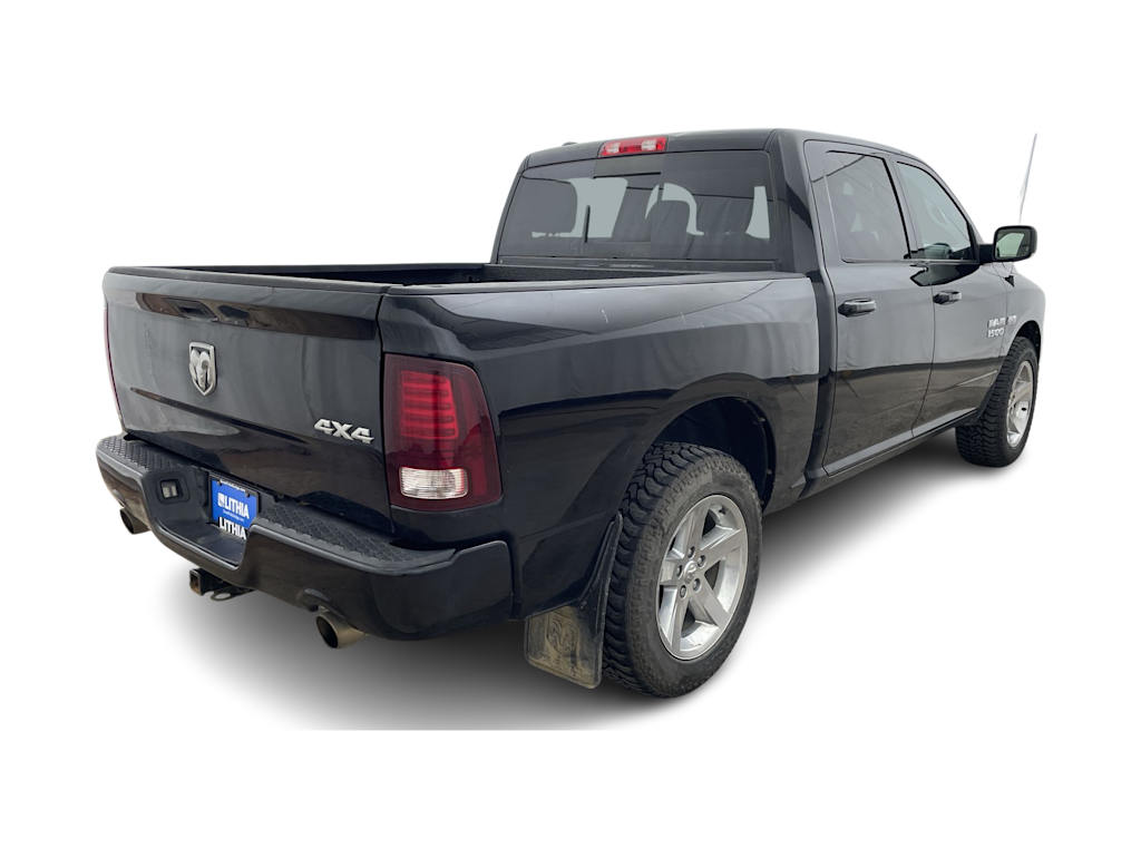 Thumbnail: 2014 RAM 1500 - 32