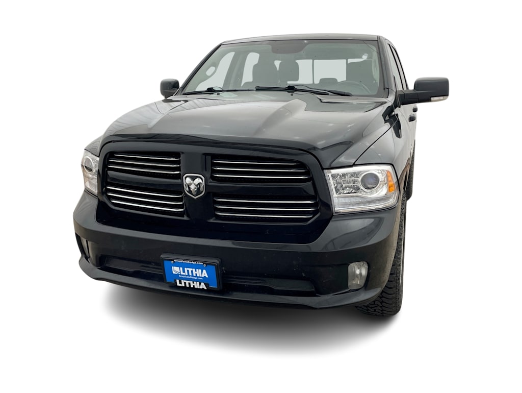 Thumbnail: 2014 RAM 1500 - 5