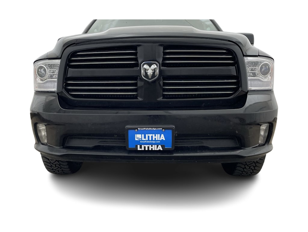 Thumbnail: 2014 RAM 1500 - 36
