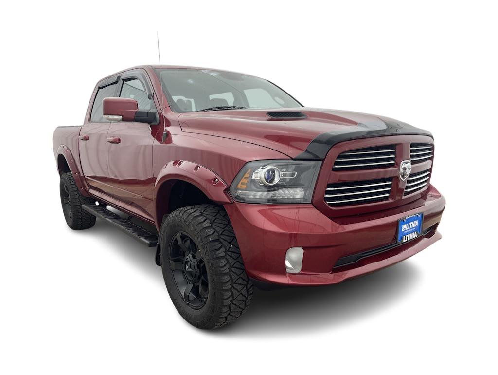 Thumbnail: 2014 RAM 1500 - 39