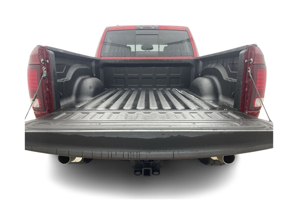 Thumbnail: 2014 RAM 1500 - 19