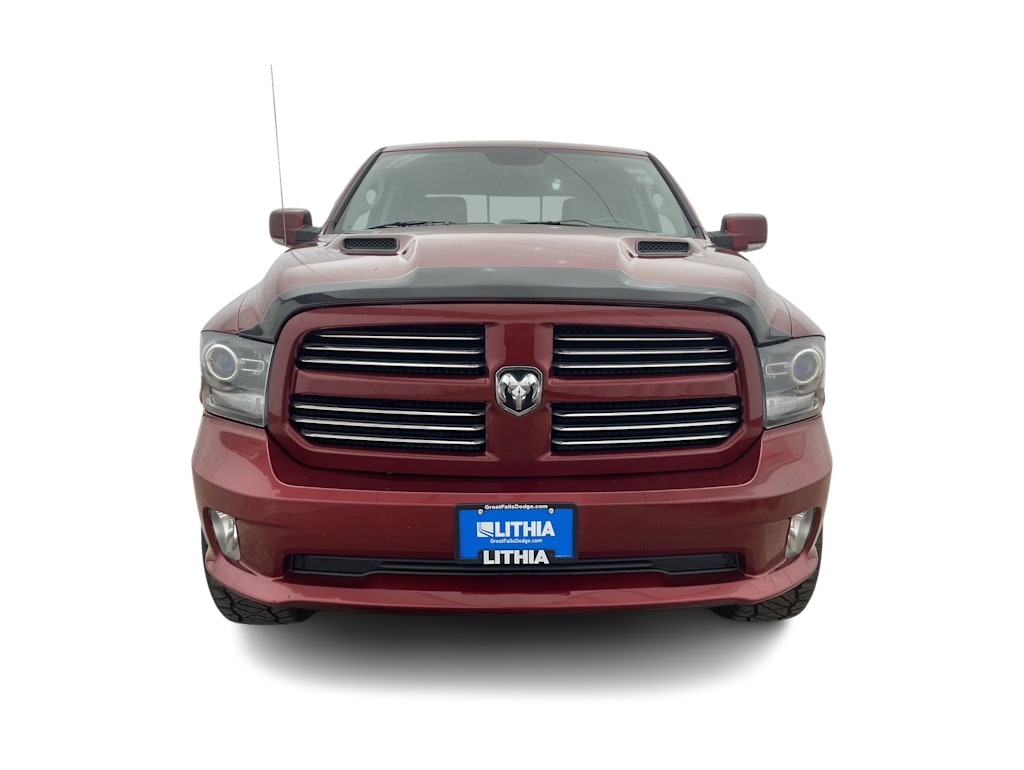 Thumbnail: 2014 RAM 1500 - 6