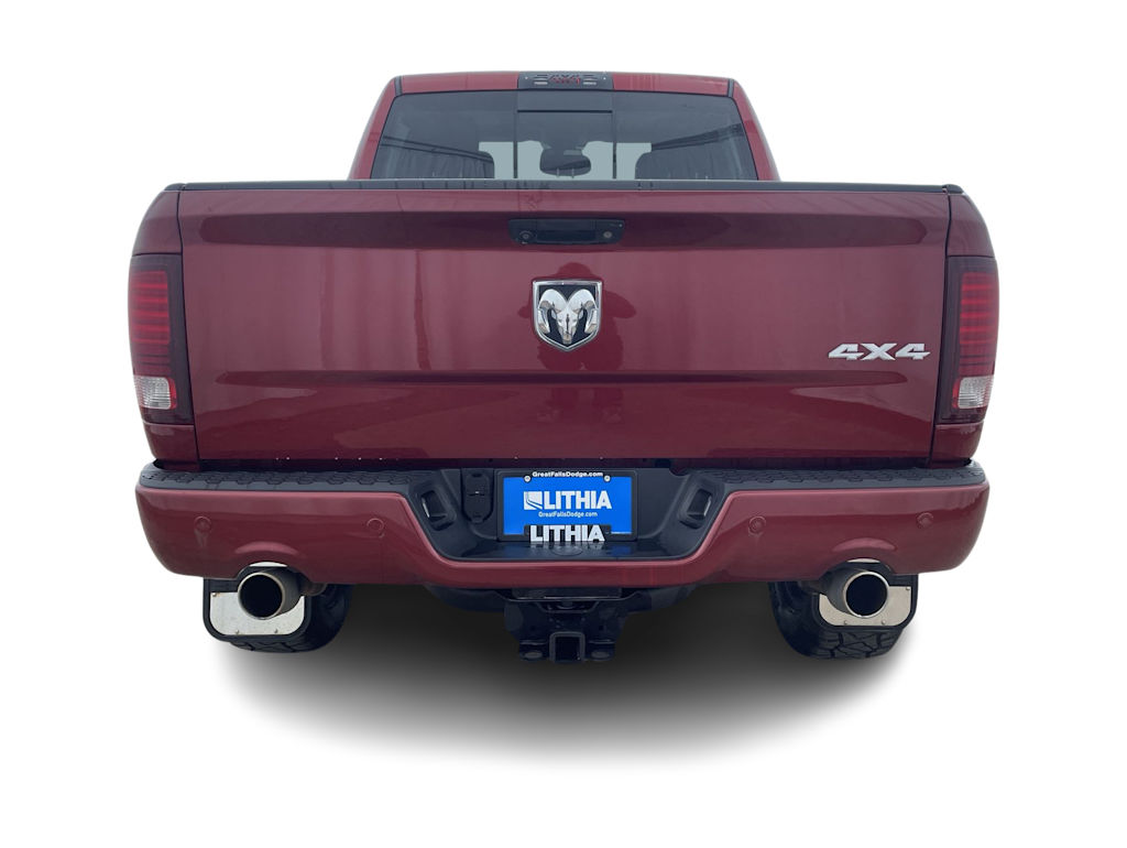 Thumbnail: 2014 RAM 1500 - 5