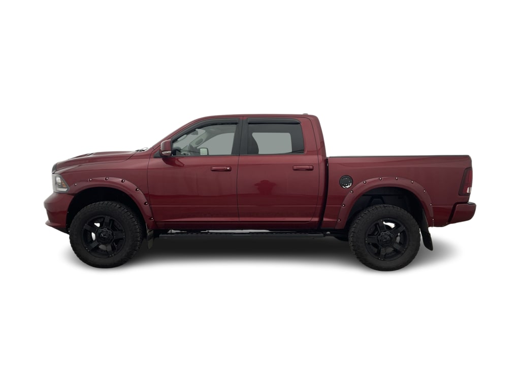 Thumbnail: 2014 RAM 1500 - 3