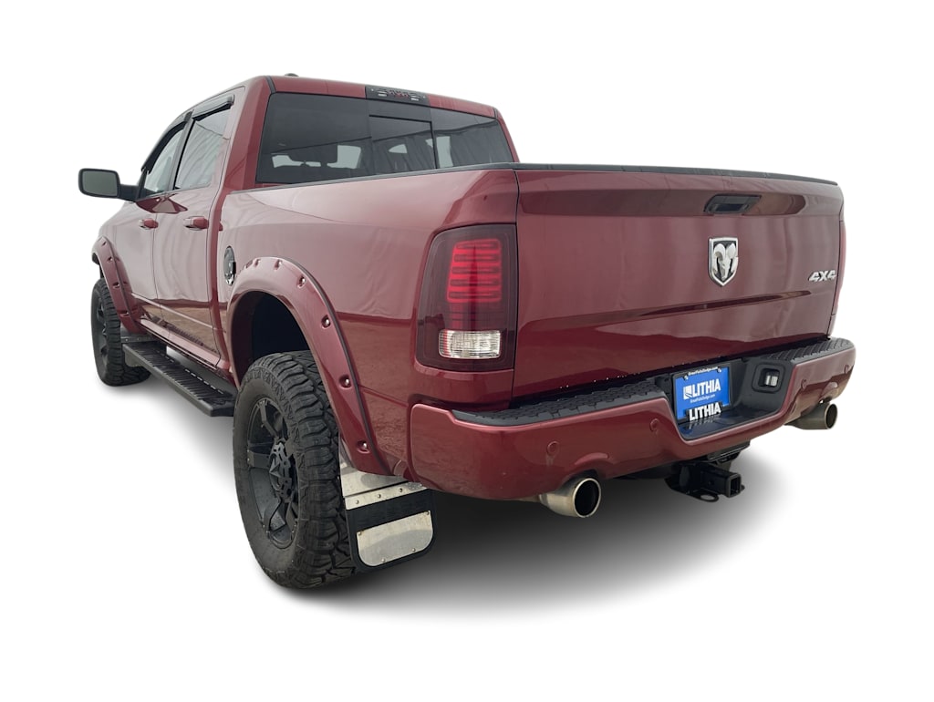 Thumbnail: 2014 RAM 1500 - 4