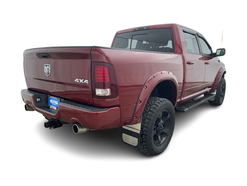 Thumbnail: 2014 RAM 1500 - 37