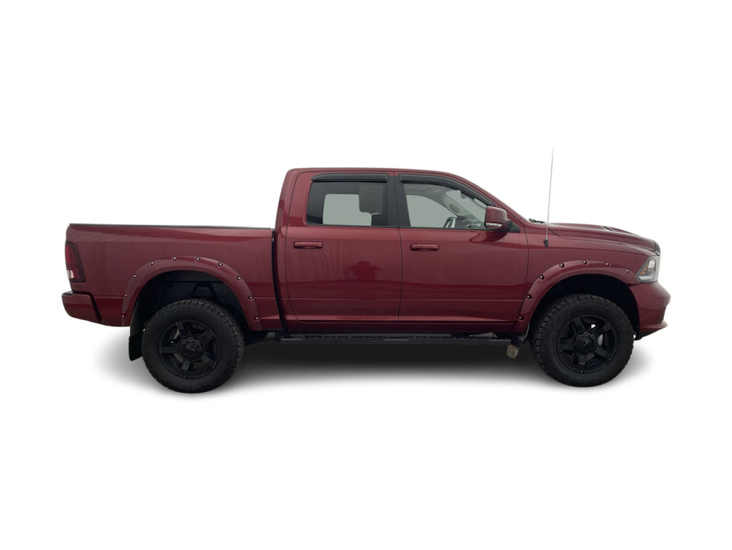 Thumbnail: 2014 RAM 1500 - 38