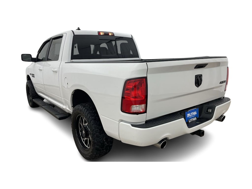 Thumbnail: 2018 RAM 1500 - 4