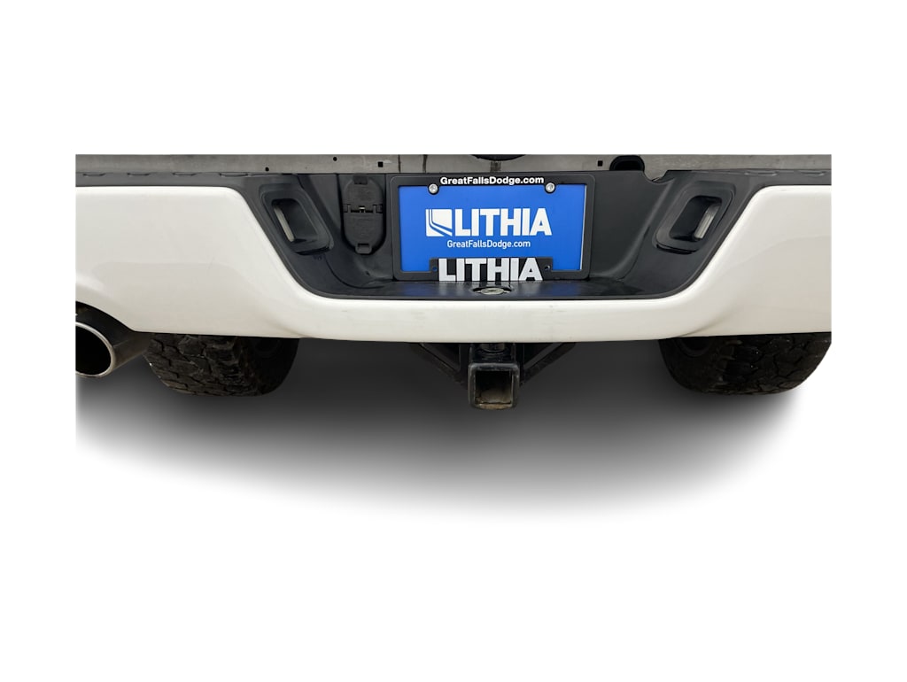 Thumbnail: 2018 RAM 1500 - 5