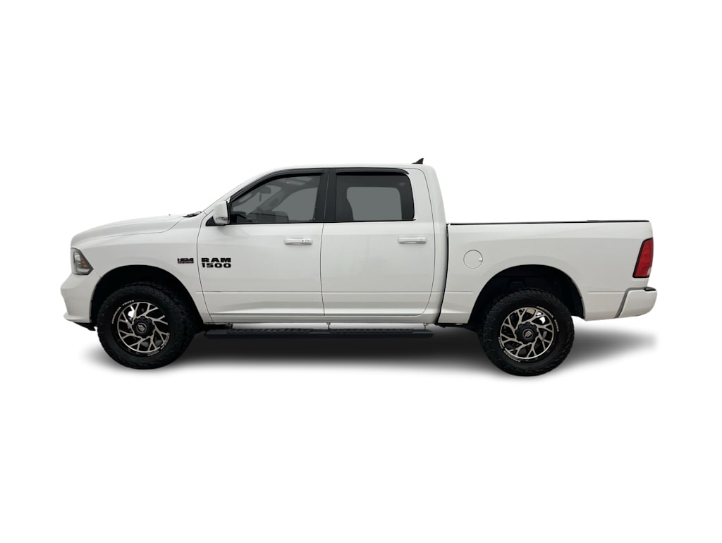 Thumbnail: 2018 RAM 1500 - 3