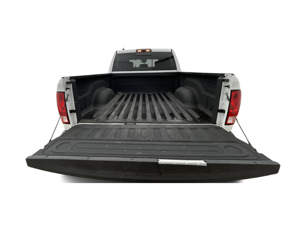 Thumbnail: 2018 RAM 1500 - 17