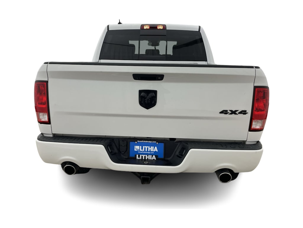 Thumbnail: 2018 RAM 1500 - 34