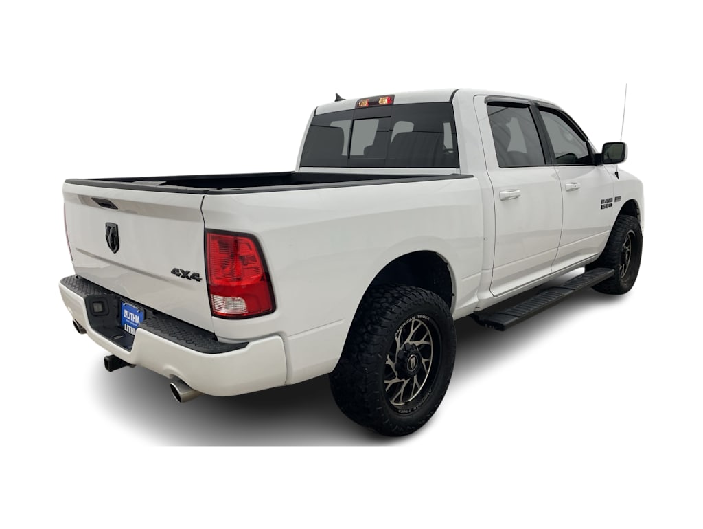 Thumbnail: 2018 RAM 1500 - 35