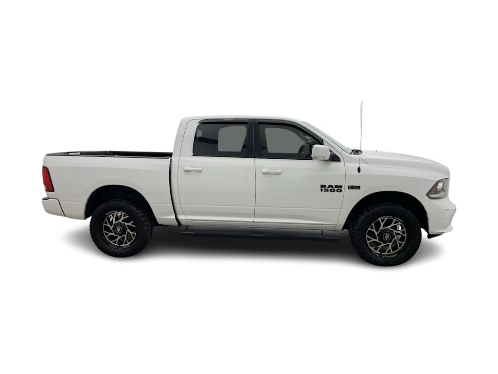 Thumbnail: 2018 RAM 1500 - 36