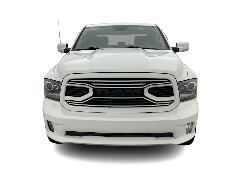 Thumbnail: 2018 RAM 1500 - 6