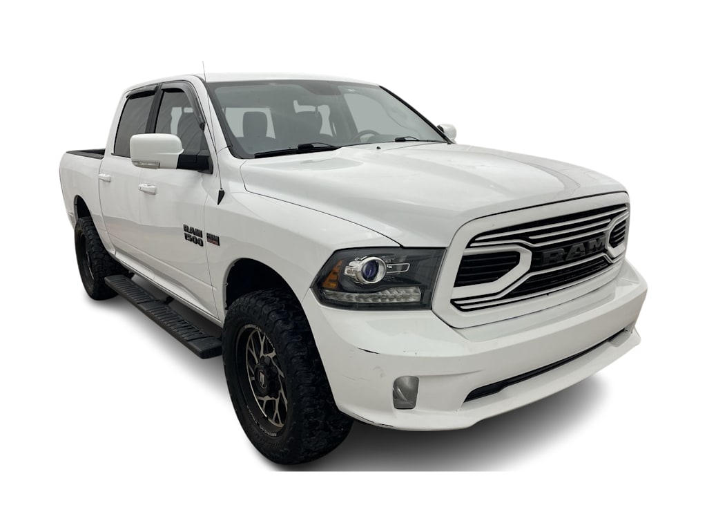 Thumbnail: 2018 RAM 1500 - 37