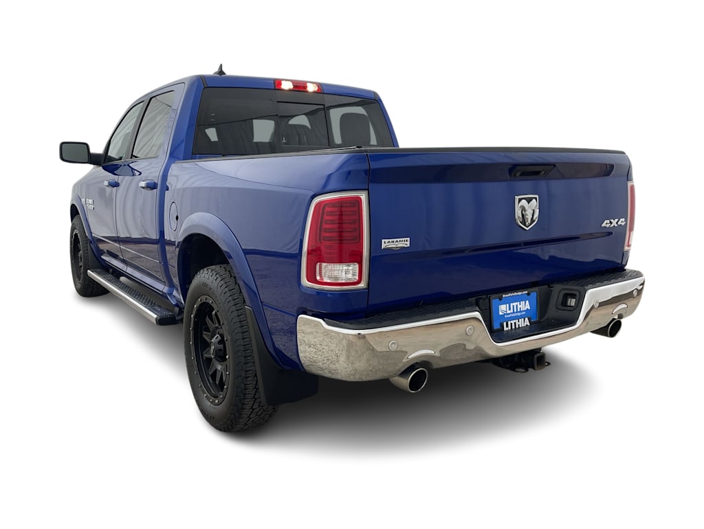 Thumbnail: 2018 RAM 1500 - 4