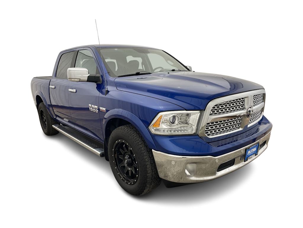 Thumbnail: 2018 RAM 1500 - 37