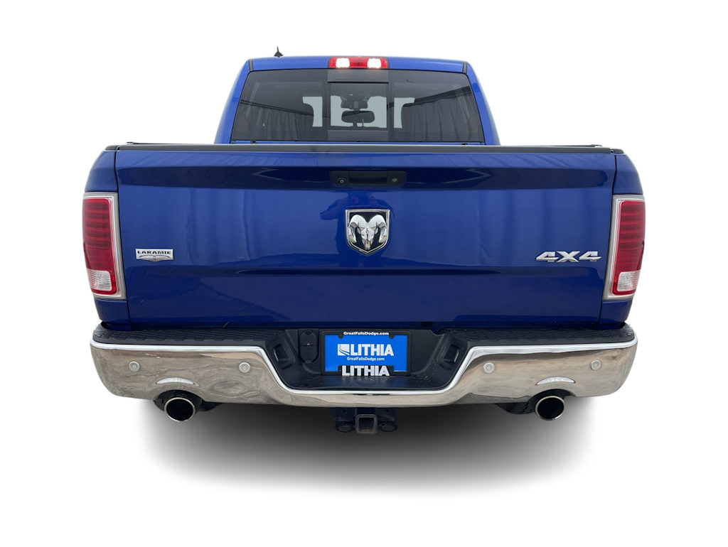 Thumbnail: 2018 RAM 1500 - 5