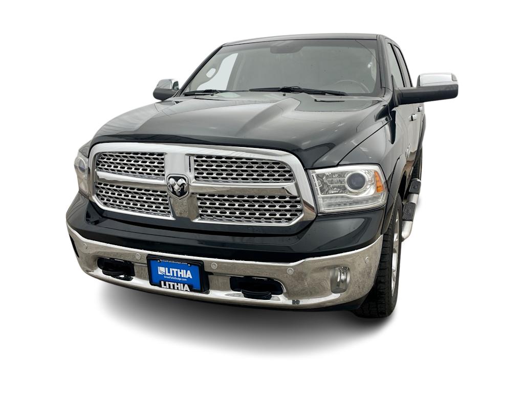 Thumbnail: 2017 RAM 1500 - 5
