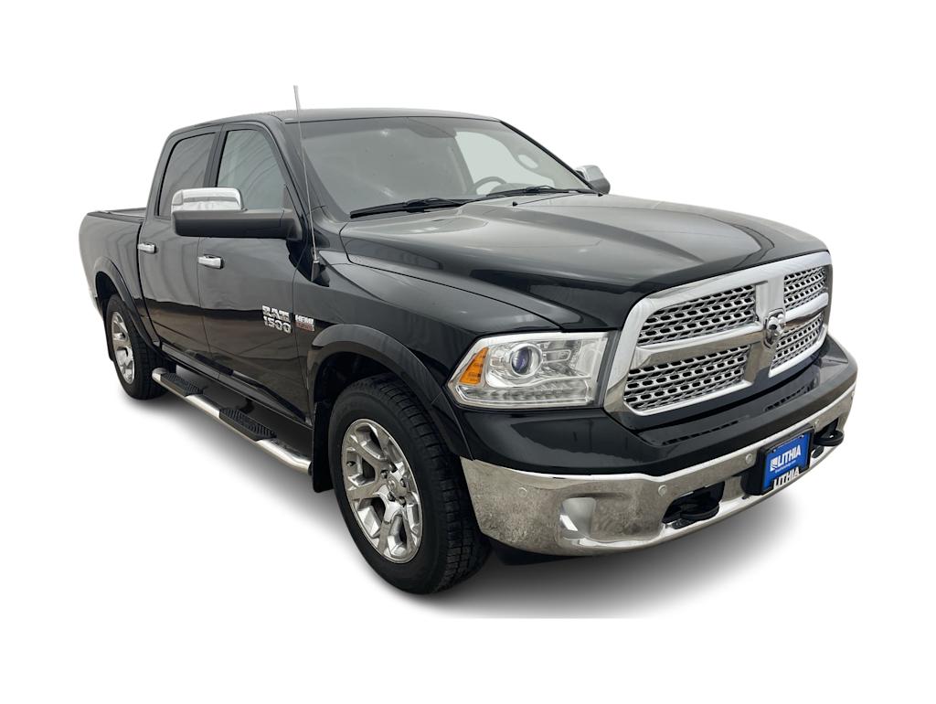 Thumbnail: 2017 RAM 1500 - 38