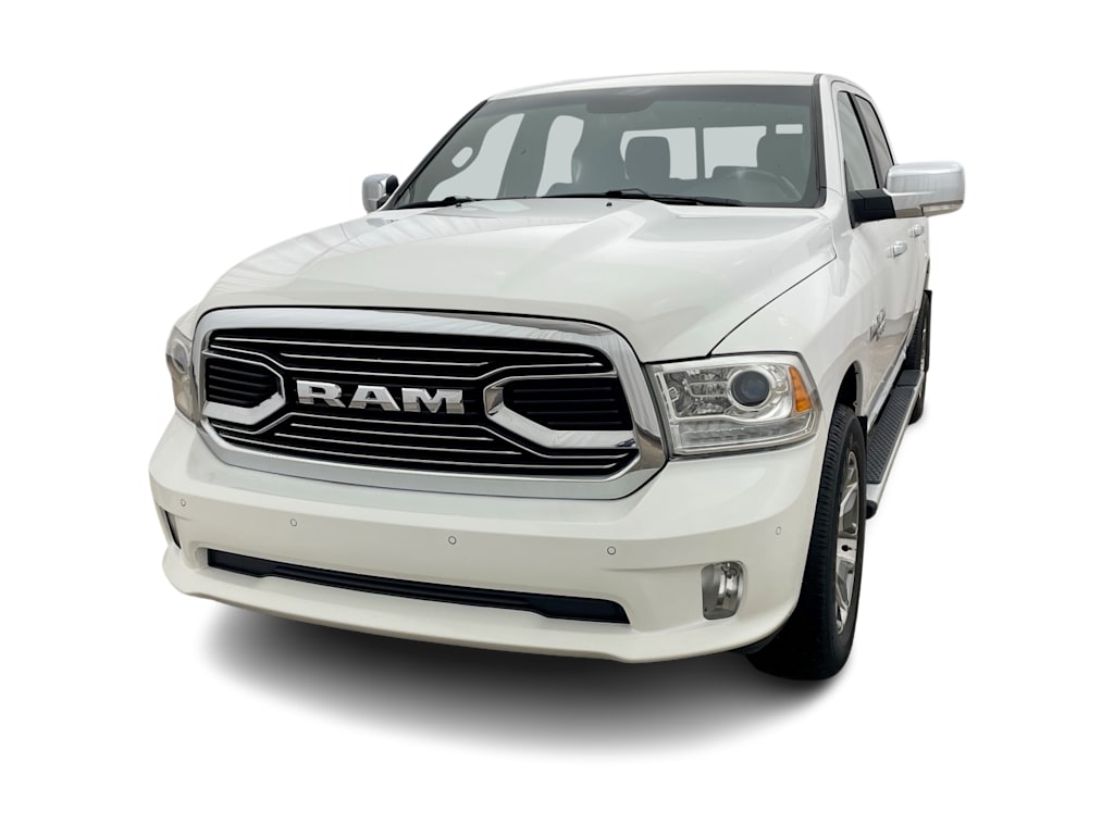 Thumbnail: 2018 RAM 1500 - 5