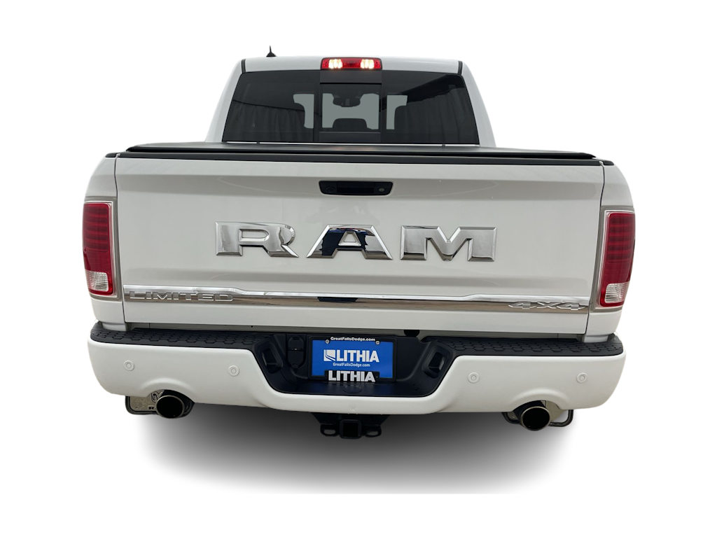 Thumbnail: 2018 RAM 1500 - 36