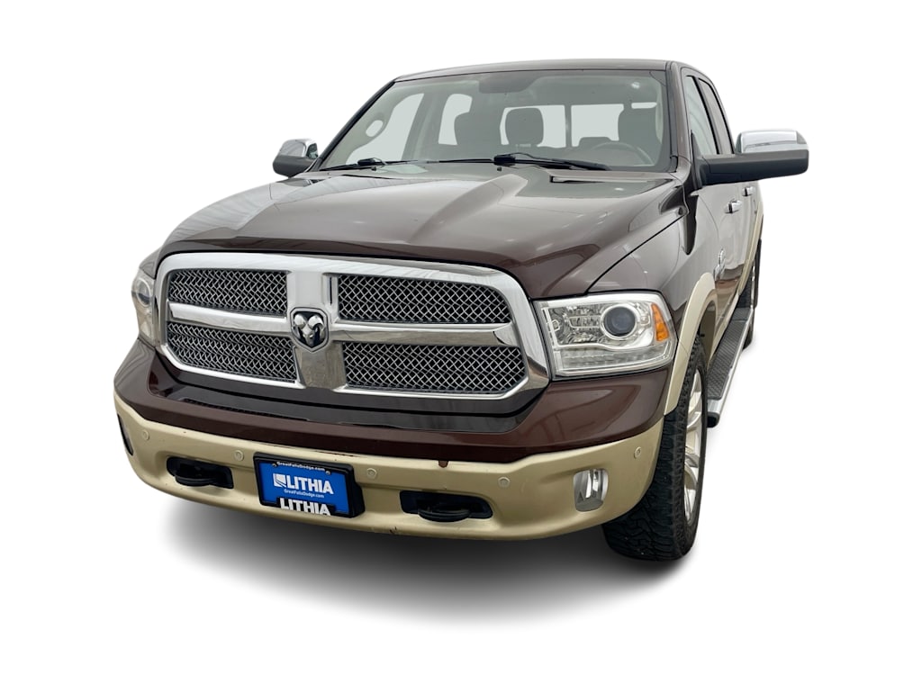 Thumbnail: 2015 RAM 1500 - 5