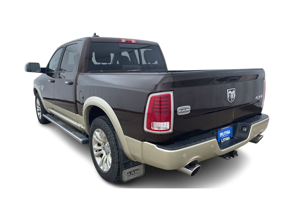 Thumbnail: 2015 RAM 1500 - 3