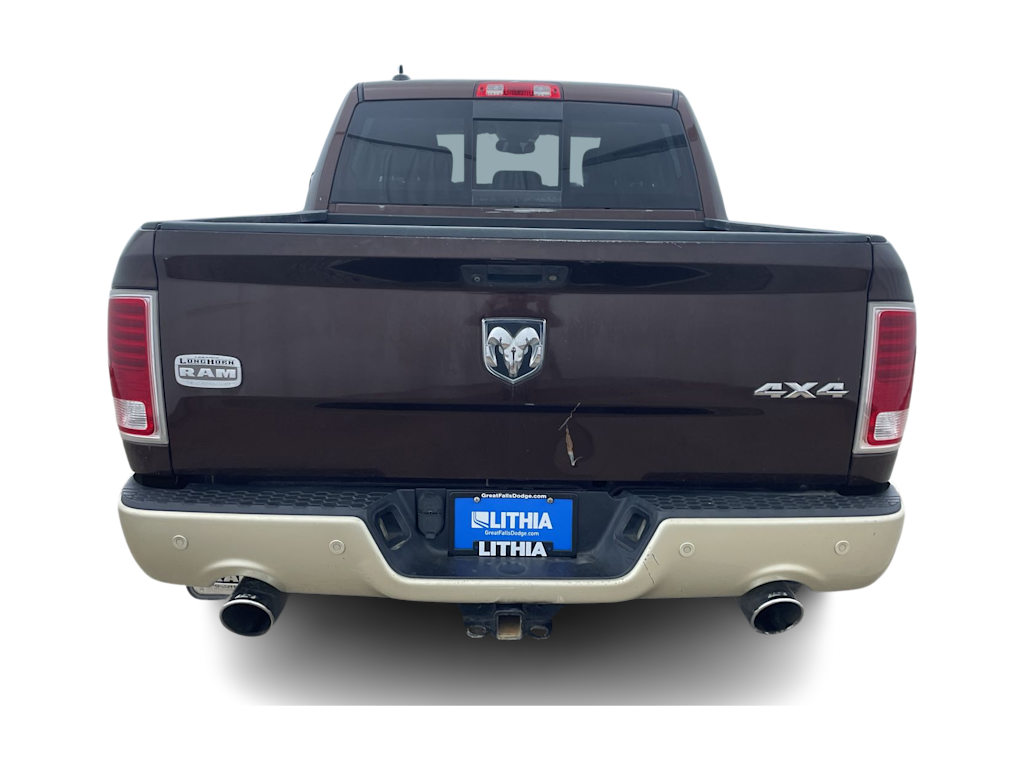 Thumbnail: 2015 RAM 1500 - 34