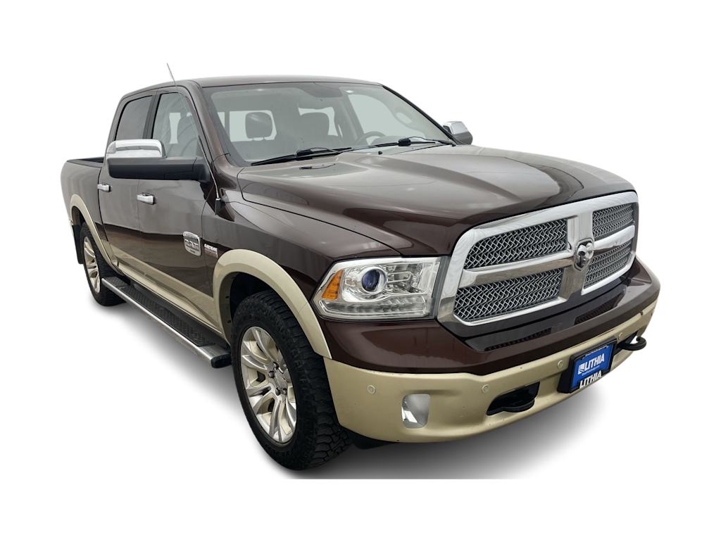 Thumbnail: 2015 RAM 1500 - 37