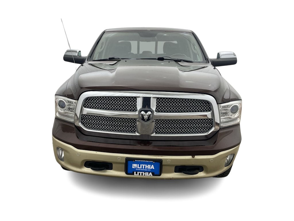 Thumbnail: 2015 RAM 1500 - 38
